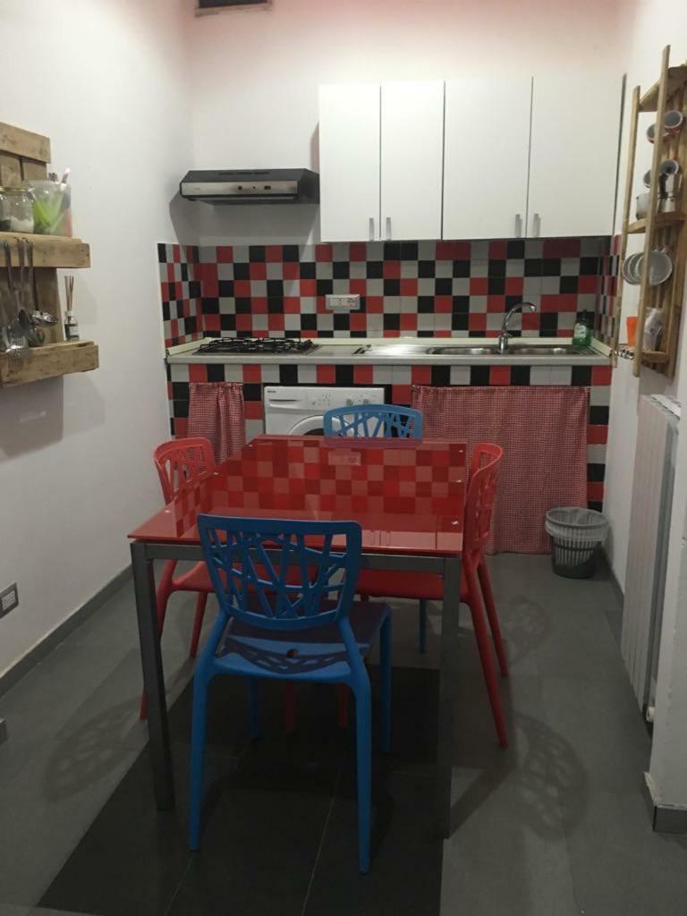 לצ'ה Ateneo Apartments Centro Storico מראה חיצוני תמונה